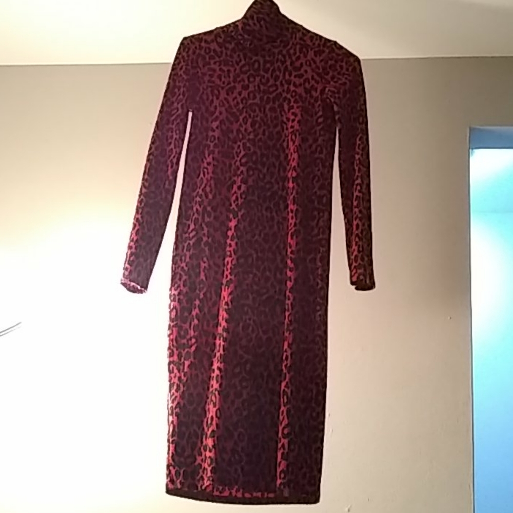 Zara evening dress